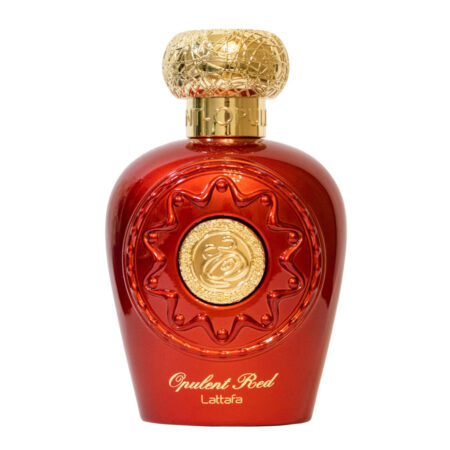 (plu00015) - Apa de Parfum Opulent Red, Lattafa, Femei - 100ml
