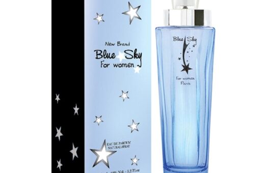 (plu02111) - Apa de Parfum Blue Sky, New Brand, Femei - 100ml
