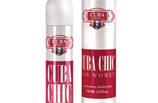 (plu02055) - Apa de Parfum Cuba La Vida, PC Design, Femei - 100ml