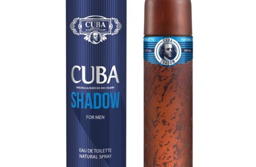 (plu02045) - Apa de Toaleta Cuba Silver, PC Design, Barbati - 100ml