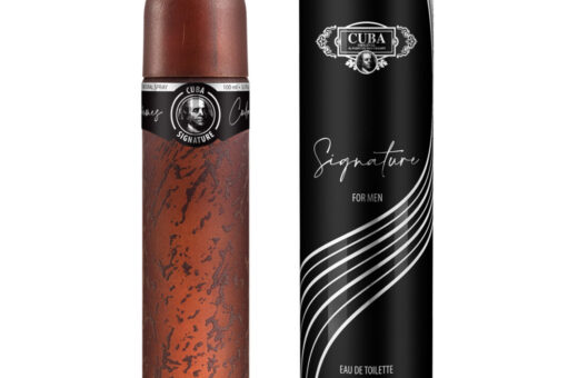 (plu02047) - Apa de Toaleta Cuba Milestone, PC Design, Barbati - 100ml