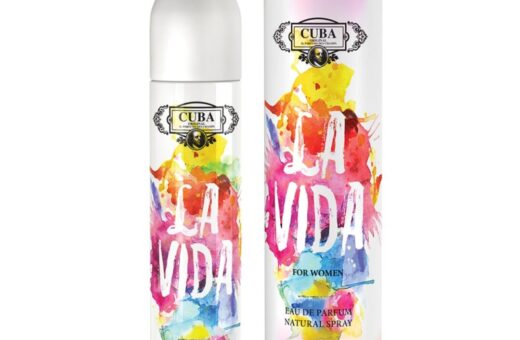 (plu02056) - Apa de Parfum Cuba Vip, PC Design, Femei - 100ml