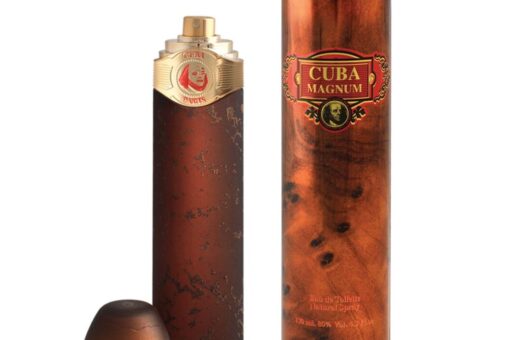 (plu02072) - Apa de Parfum Cuba Authentic Flame, PC Design, Femei - 100ml