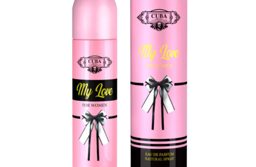 (plu02059) - Apa de Parfum Cuba Trouble, PC Design, Femei - 100ml