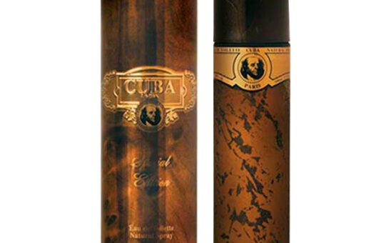 (plu02049) - Apa de Parfum Cuba Zebra, PC Design, Femei - 100ml