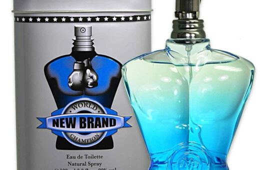 (plu02087) - Apa de Toaleta Ice Box Body, New Brand, Barbati - 100ml