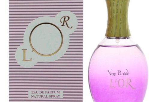(plu02109) - Apa de Parfum L'or, New Brand, Femei - 100ml