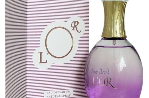 (plu02109) - Apa de Parfum L'or, New Brand, Femei - 100ml