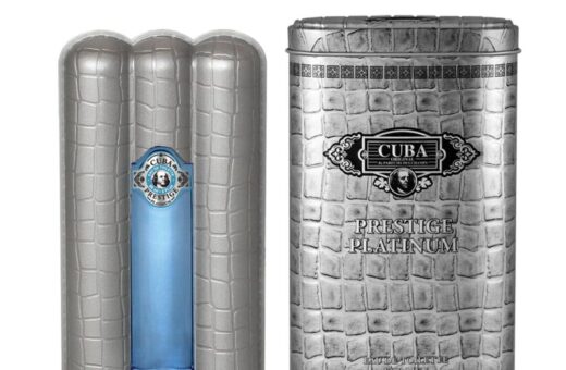 (plu02069) - Apa de Toaleta Cuba Prestige Legacy, PC Design, Barbati - 90ml