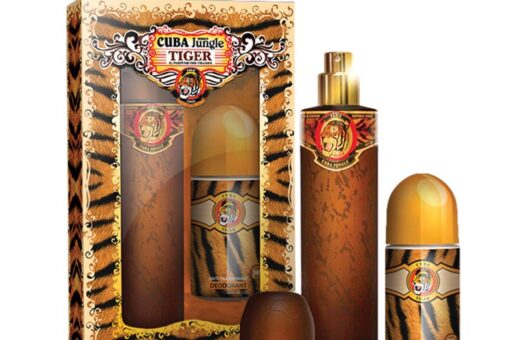 (plu02077) - Deodorant Antiperspirant Cuba Gold, PC Design, Barbati - 50ml