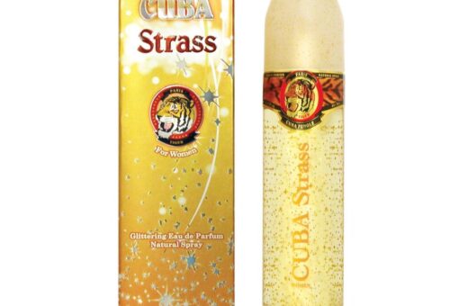 (plu02063) - Apa de Parfum Cuba Original Strass Snake, PC Design, Femei - 100ml