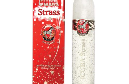 (plu02065) - Apa de Parfum Cuba Original Strass Heartbreaker, PC Design, Femei - 100ml