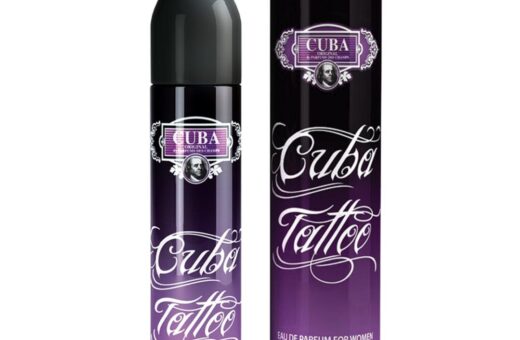 (plu02053) - Apa de Parfum Cuba Tiger, PC Design, Femei - 100ml