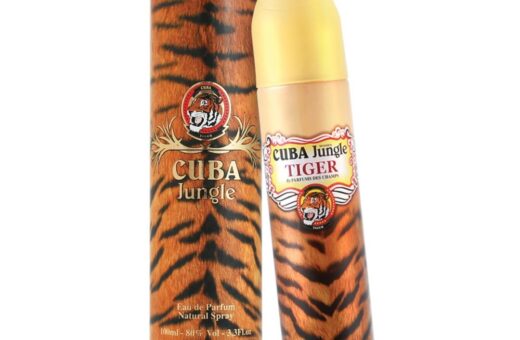 (plu02054) - Apa de Parfum Cuba Chic, PC Design, Femei - 100ml