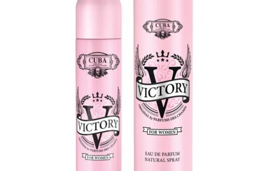 (plu02058) - Apa de Parfum Cuba My Love, PC Design, Femei - 100ml