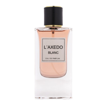 (plu01119) - Apa de Parfum L'axedo Blanc, Wadi Al Khaleej, Unisex - 60ml