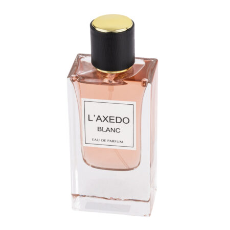 (plu01119) - Apa de Parfum L'axedo Blanc, Wadi Al Khaleej, Unisex - 60ml