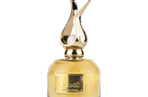 (plu00006) - Apa de Parfum Andaleeb, Asdaaf, Femei - 100ml