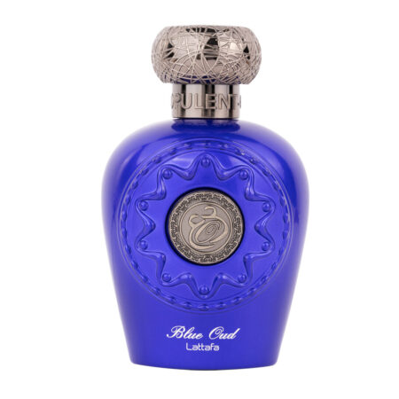 (plu00003) - Apa de Parfum Blue Oud, Lattafa, Unisex - 100ml