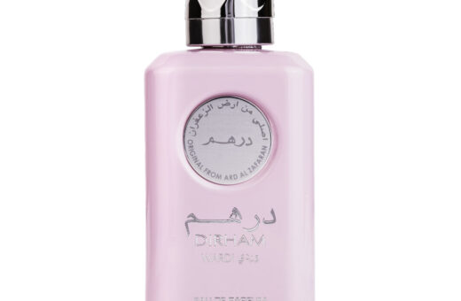 (plu00018) - Apa de Parfum Dirham Wardi, Ard Al Zaafaran, Femei - 100ml