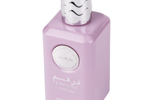 (plu00018) - Apa de Parfum Dirham Wardi, Ard Al Zaafaran, Femei - 100ml