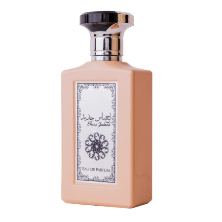 (plu00239) - Apa de Parfum Ehsas Jadeed, Ard Al Zaafaran, Femei - 100ml