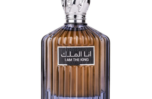 (plu00022) - Apa de Parfum I Am the King, Ard Al Zaafaran, Barbati - 100ml