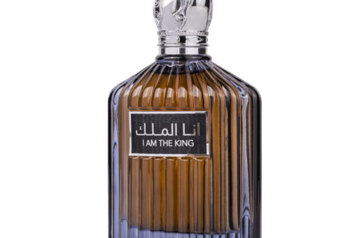 (plu00022) - Apa de Parfum I Am the King, Ard Al Zaafaran, Barbati - 100ml