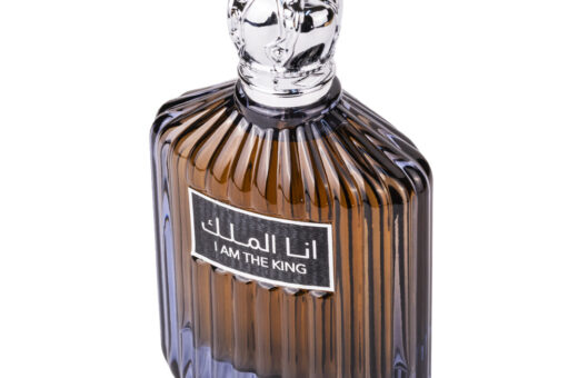 (plu00022) - Apa de Parfum I Am the King, Ard Al Zaafaran, Barbati - 100ml
