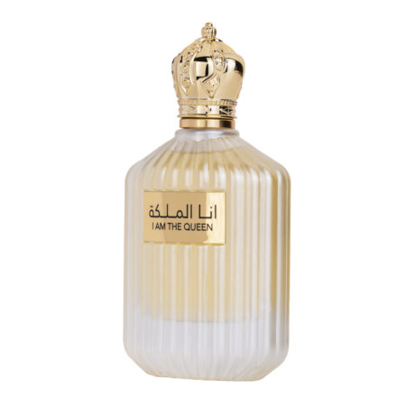 (plu00021) - Apa de Parfum I Am The Queen, Ard Al Zaafaran, Femei - 100ml