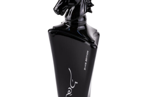 (plu00008) - Apa de Parfum Maahir Black Edition, Lattafa, Barbati - 100ml