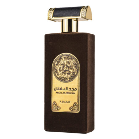 (plu00014) - Apa de Parfum Majd Al Sultan, Asdaaf, Barbati - 100ml