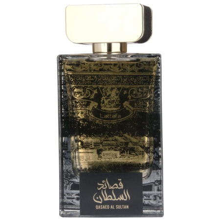 (plu00035) - Apa de Parfum Qasaed Al Sultan, Lattafa, Unisex - 100ml