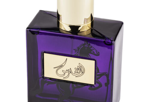 (plu00336) - Apa de Parfum Al Fares, Ard Al Zaafaran, Unisex - 100ml