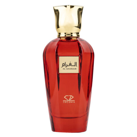 (plu01261) - Apa de Parfum Al Gharam, Zirconia, Femei - 100ml