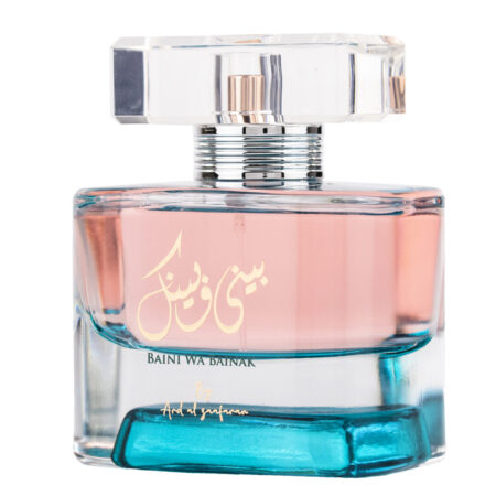 (plu01249) - Apa de Parfum Baini Wa Bainak, Ard Al Zaafaran, Femei - 100ml