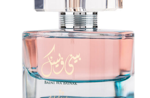(plu01249) - Apa de Parfum Baini Wa Bainak, Ard Al Zaafaran, Femei - 100ml