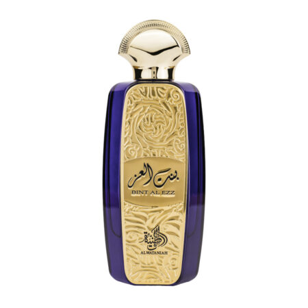 (plu00145) - Apa de Parfum Bint Al Ezz, Al Wataniah, Femei - 100ml