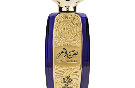 (plu00145) - Apa de Parfum Bint Al Ezz, Al Wataniah, Femei - 100ml