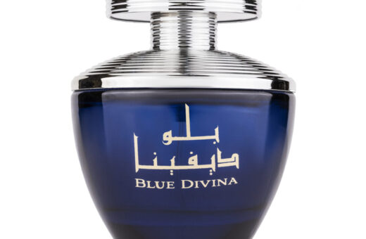 (plu00341) - Apa de Parfum Blue Divina, Ard Al Zaafaran, Femei - 100ml