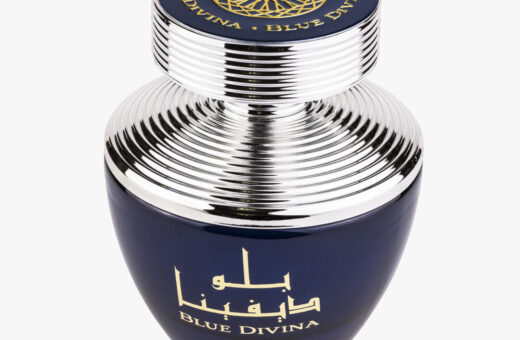 (plu00341) - Apa de Parfum Blue Divina, Ard Al Zaafaran, Femei - 100ml