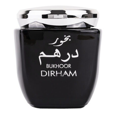 (plu01337) - Carbuni Aromati Dirham, Ard Al Zaafaran, Bakhoor - 80gr