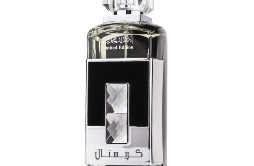 (plu00343) - Apa de Parfum Crystal Black, Ard Al Zaafaran, Unisex - 100ml