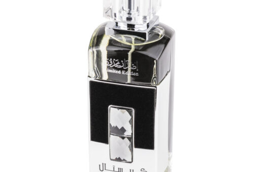 (plu00343) - Apa de Parfum Crystal Black, Ard Al Zaafaran, Unisex - 100ml