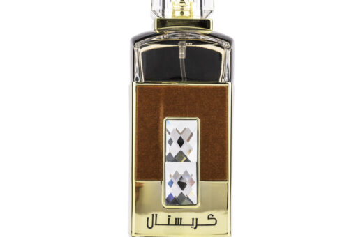 (plu00342) - Apa de Parfum Crystal Brown, Ard Al Zaafaran, Unisex - 100ml