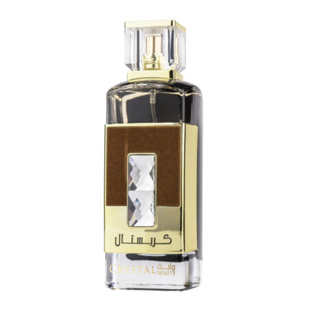 (plu00342) - Apa de Parfum Crystal Brown, Ard Al Zaafaran, Unisex - 100ml