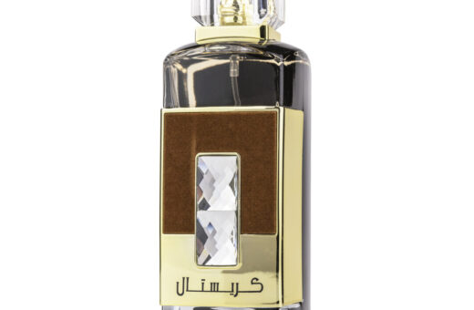 (plu00342) - Apa de Parfum Crystal Brown, Ard Al Zaafaran, Unisex - 100ml