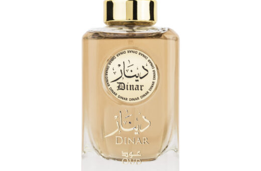 (plu01005) - Apa de Parfum Dinar Oud, Ajyad, Barbati - 100ml