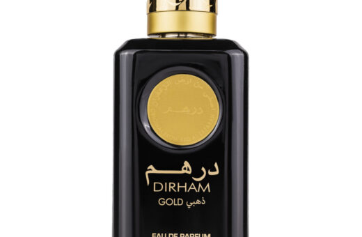 (plu00047) - Apa de Parfum Dirham Gold, Ard Al Zaafaran, Barbati - 100ml