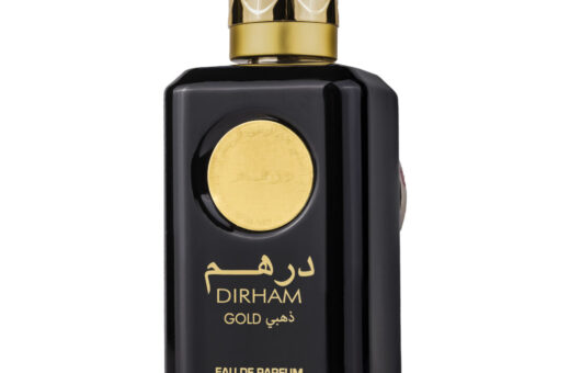 (plu00047) - Apa de Parfum Dirham Gold, Ard Al Zaafaran, Barbati - 100ml